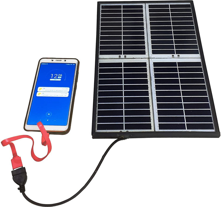 Mobile charger solar deals