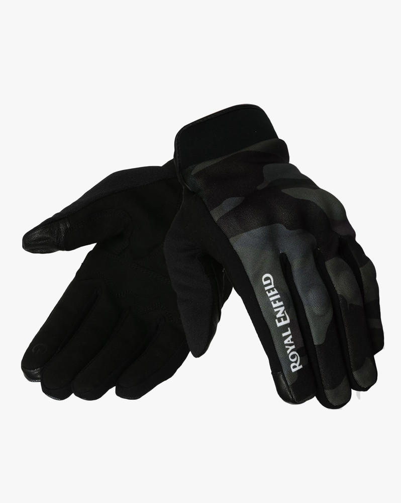 Royal enfield gloves online deals