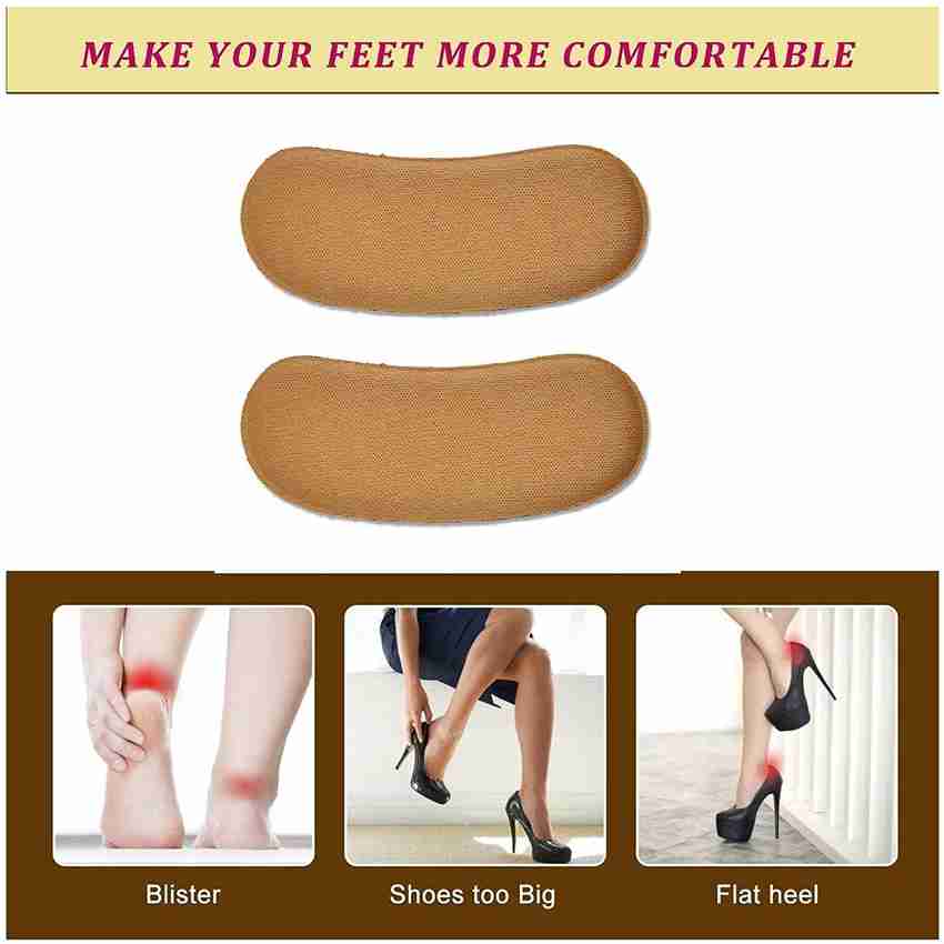 Insoles for back of heel cheap