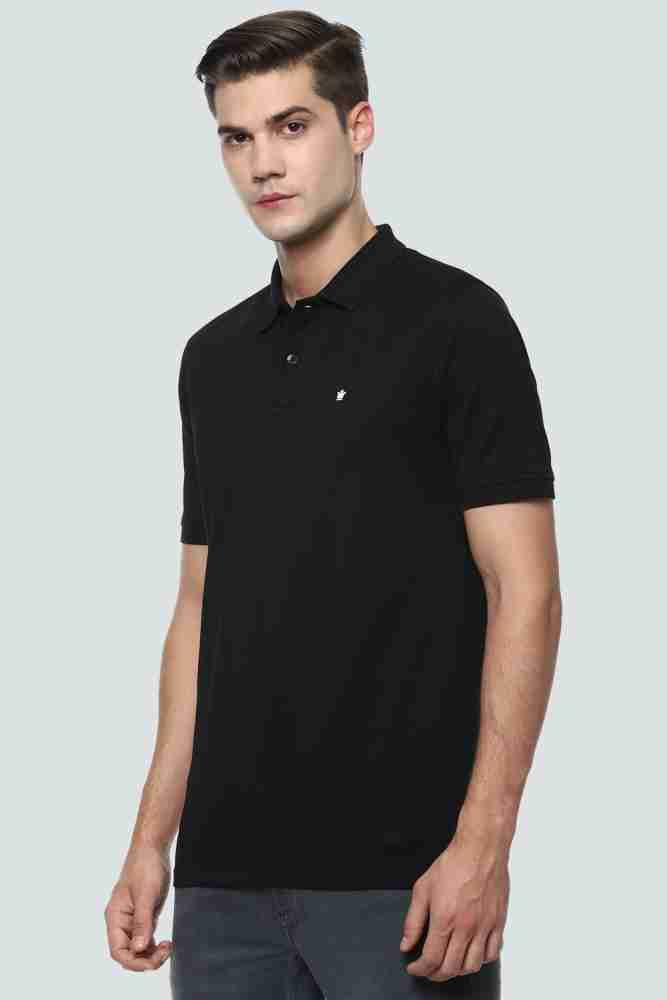 Buy Louis Philippe Men Solid Golf T Shirt - Tshirts for Men