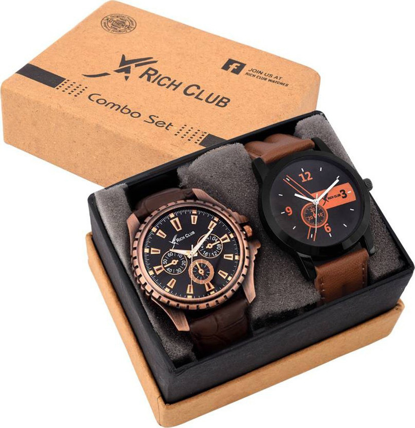 Rich club watches review outlet