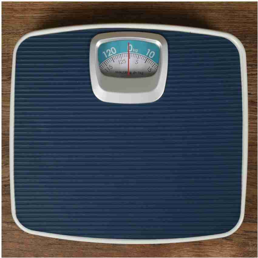 Analog store weighing scale