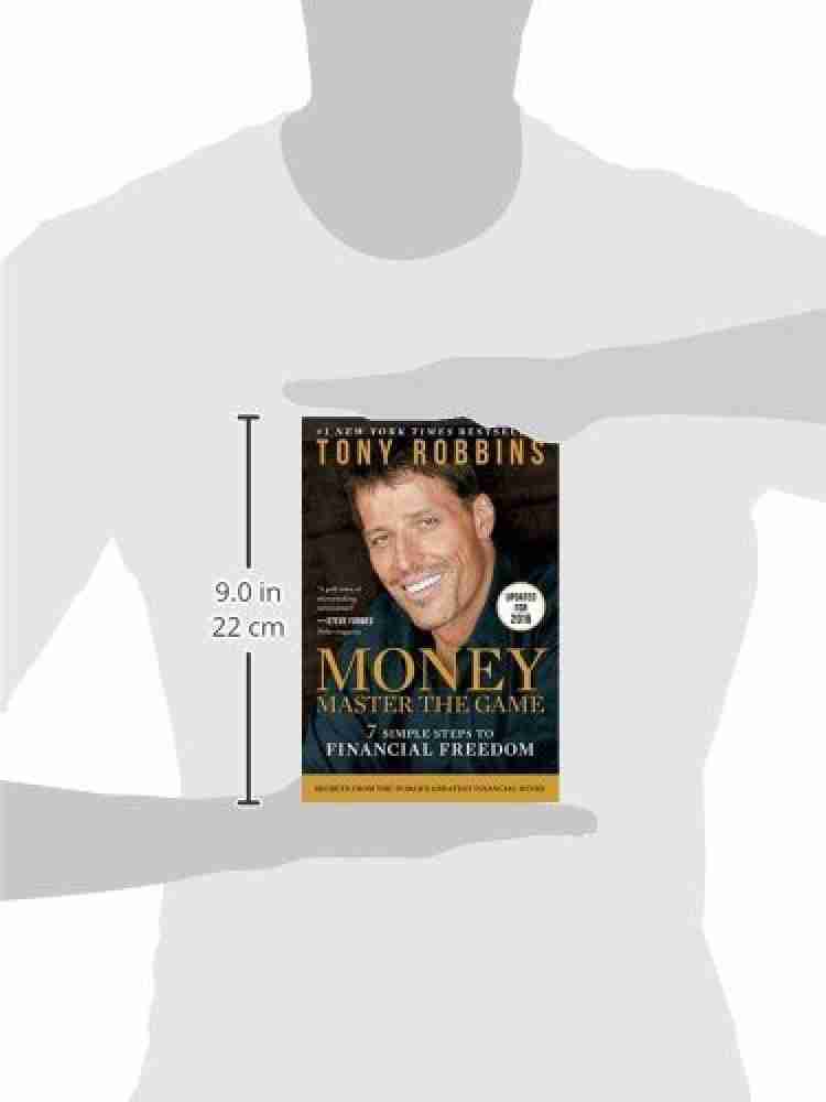 MONEY Master the Game: 7 Simple Steps to Financial Freedom (Tony Robbins  Financial Freedom Series)