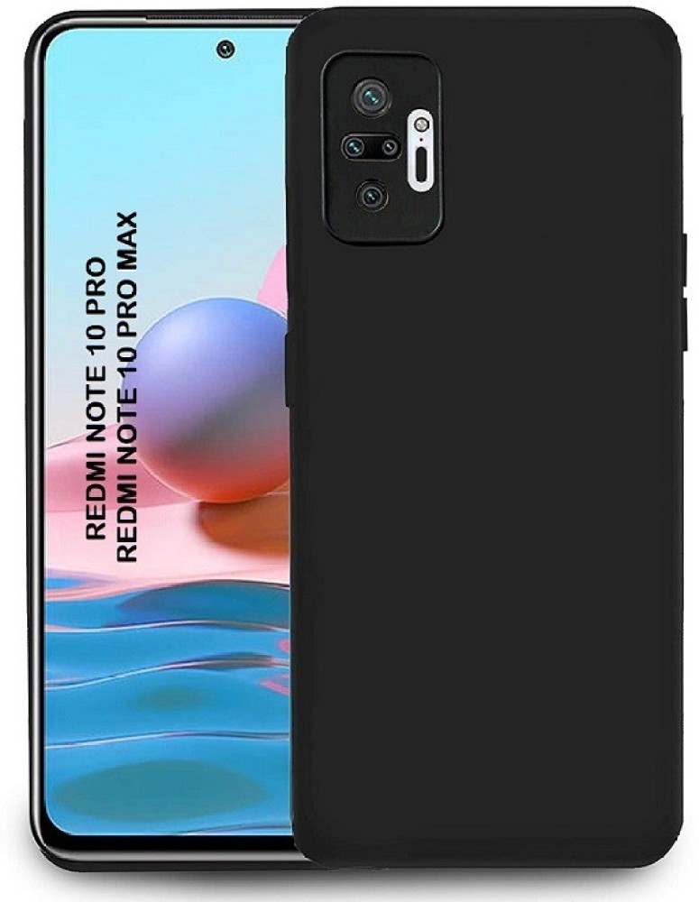 Redmi Note 10 Pro/Redmi Note 10 Pro Max Back Cover Case