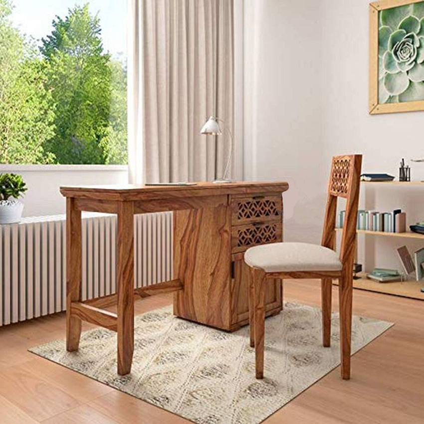 Study store table sheesham