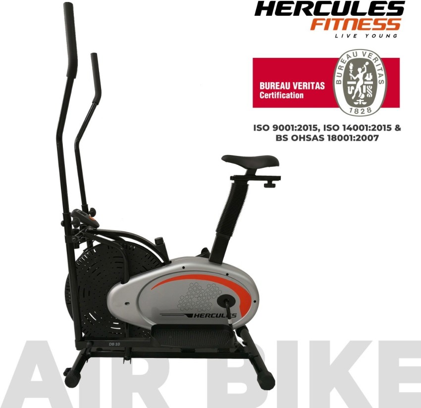 What is better bike or elliptical hot sale