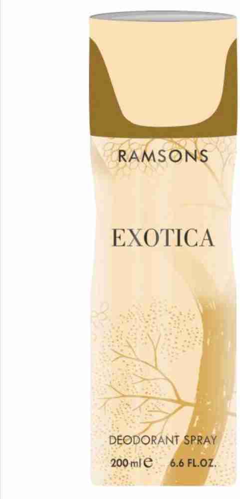 Ramsons exotica perfume price on sale