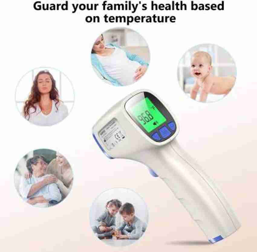 Jumper thermometer shop