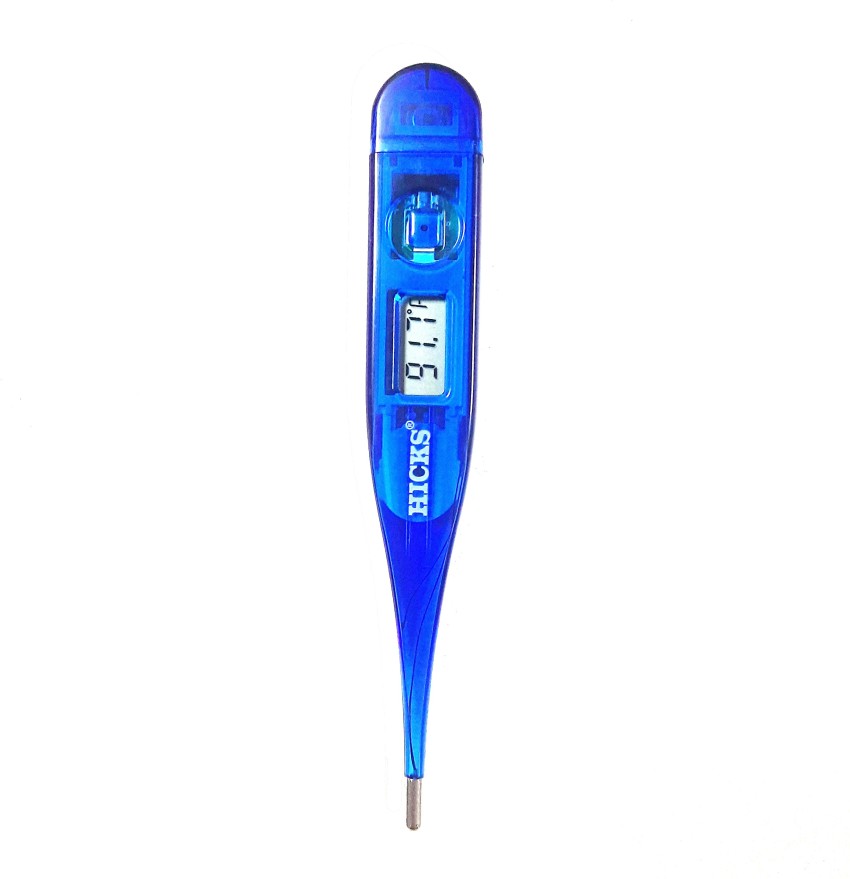 Hicks _DT__12_ Clinical Digital Thermometer - Hicks 