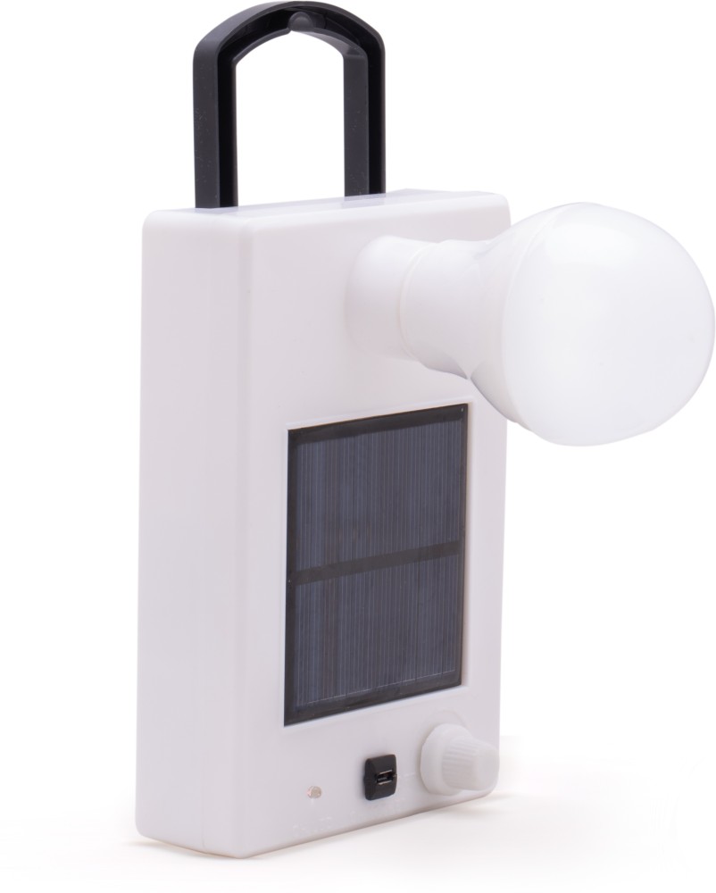 Solar emergency on sale light flipkart