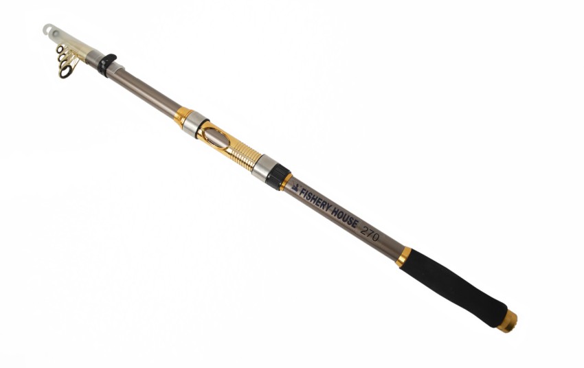 sivam 2.7 MATT GREEN TL 25 FSING ROD Multicolor Fishing Rod Price in India  - Buy sivam 2.7 MATT GREEN TL 25 FSING ROD Multicolor Fishing Rod online at