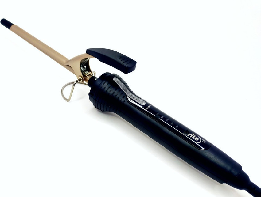 Hair curl deals rod