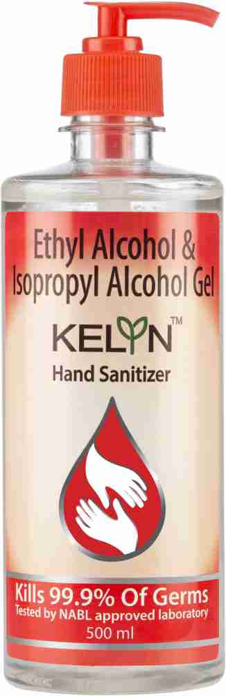 Santie Oil Company  Hand Sanitizer-Isopropyl Alcohol Antiseptic (75%)  12/10 Ounce Case