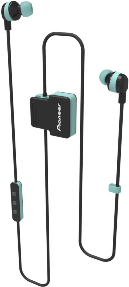 Pioneer SE CL5BT in Ear Wireless Headphone Bluetooth Headset Price