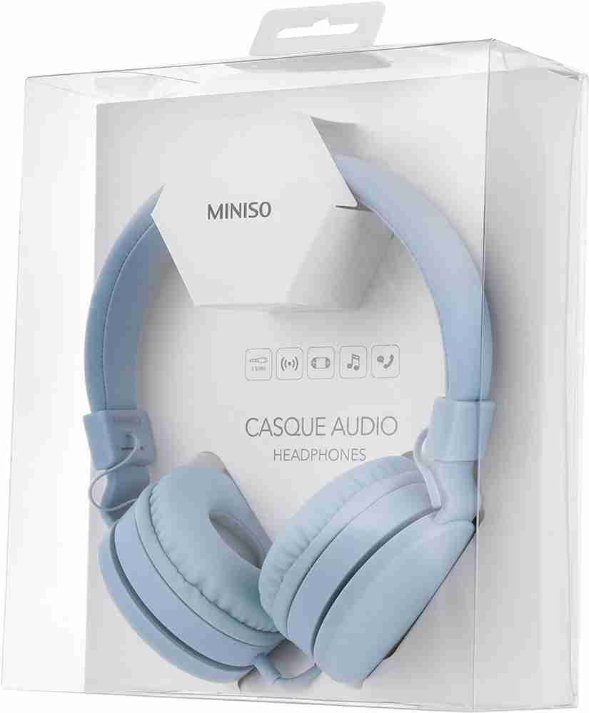 Headset wireless miniso store