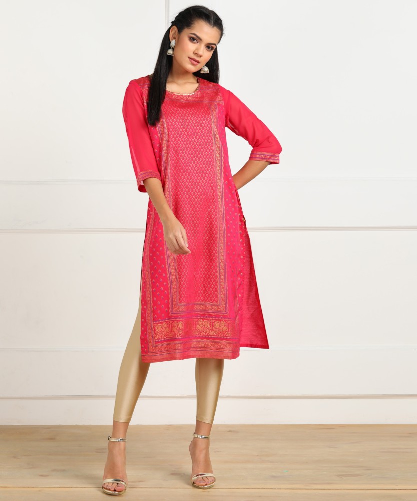 Aurelia kurtas clearance flipkart