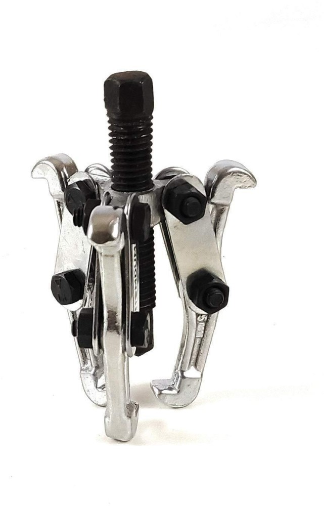 BUY Homdum 3 inch 3 Legs/Jaws Bearing Puller size 75mm (Black &Silver)