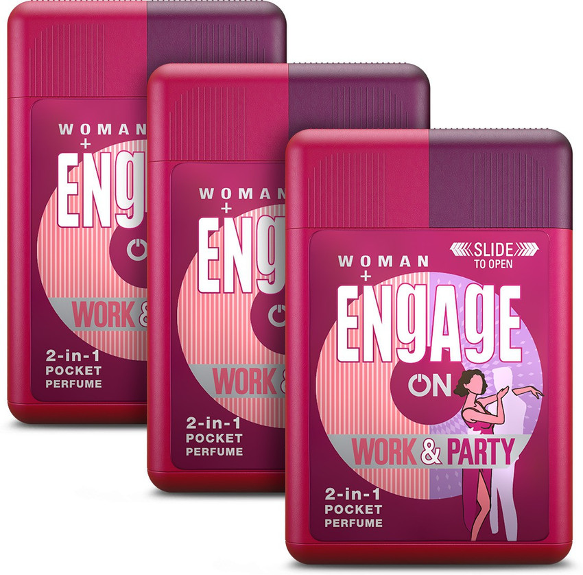 Pocket engage perfume 2025 price
