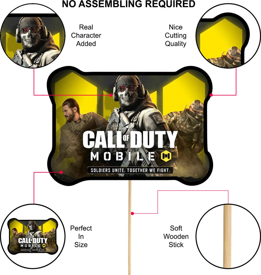 Aggregate 118+ call of duty party decorations latest seven.edu.vn