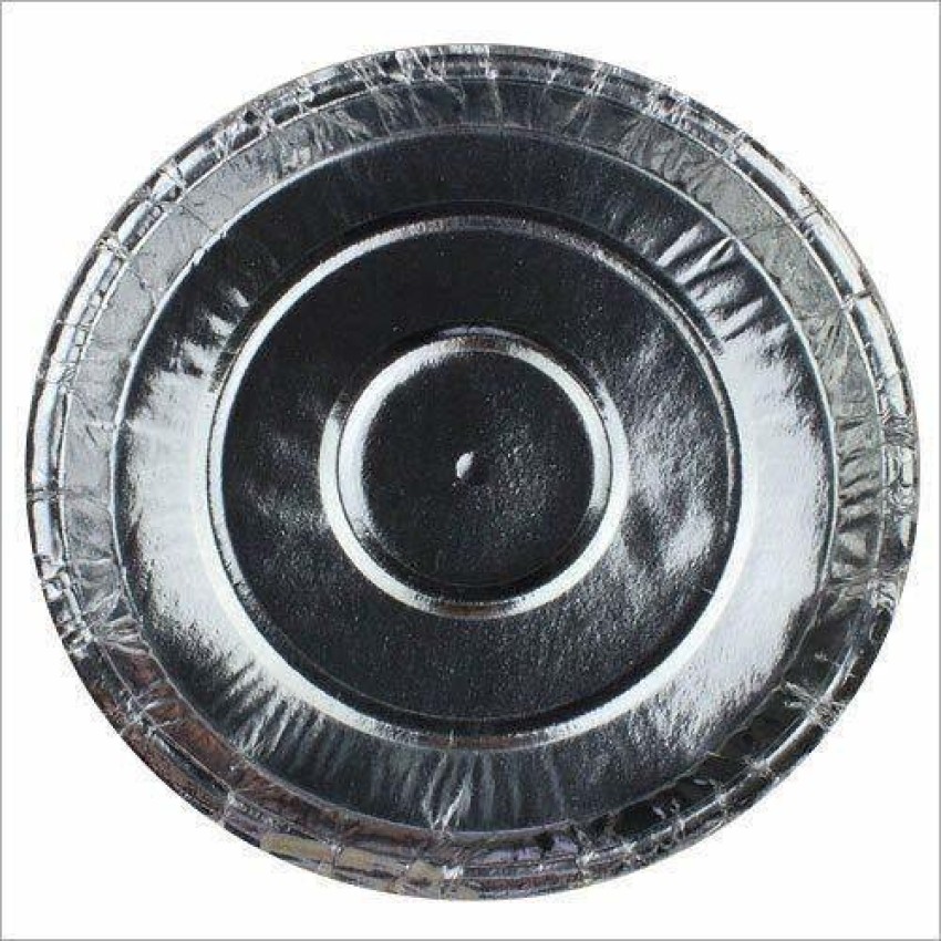 Royal Store Paper Plates Silver Coated, Paper Plate Eco Friendly, Round Disposable  Plates Quarter Plate Price in India - Buy Royal Store Paper Plates Silver  Coated, Paper Plate Eco Friendly, Round Disposable