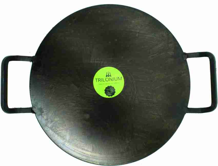 Vedworld vedworld™ Iron Dosa Tawa 12 Inches Tawa 0 cm diameter