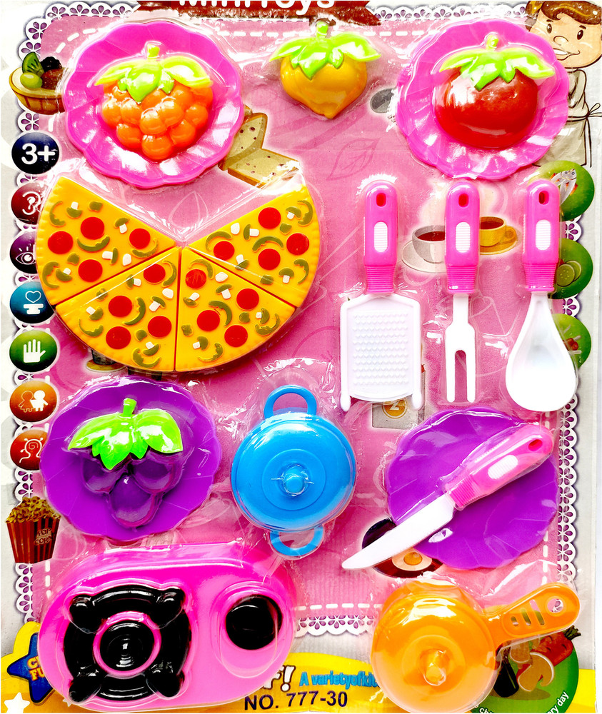 Pizza kitchen set discount