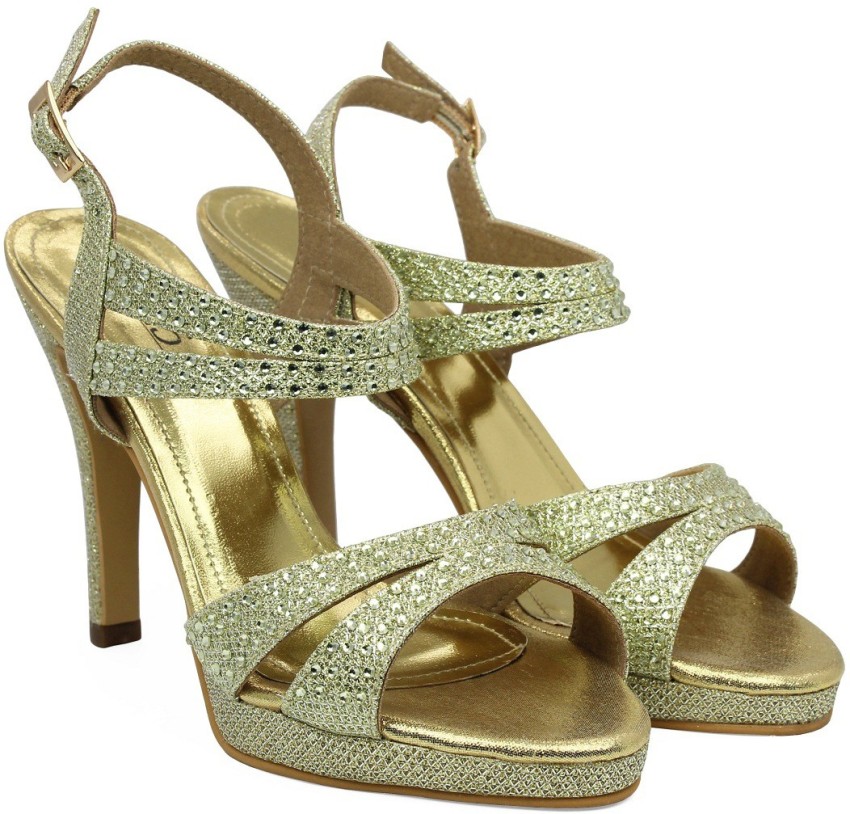 gold block heels: Kids' Shoes | Dillard's