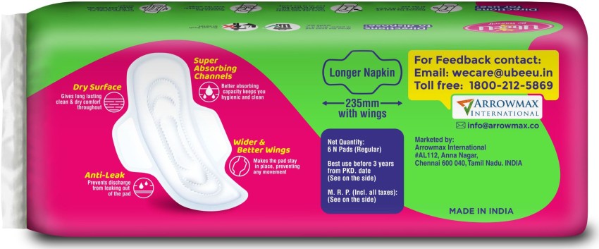 Buy ANNA Sanitary Pads Online