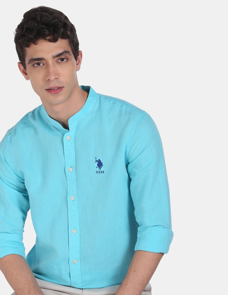 Us polo assn hot sale shirts flipkart