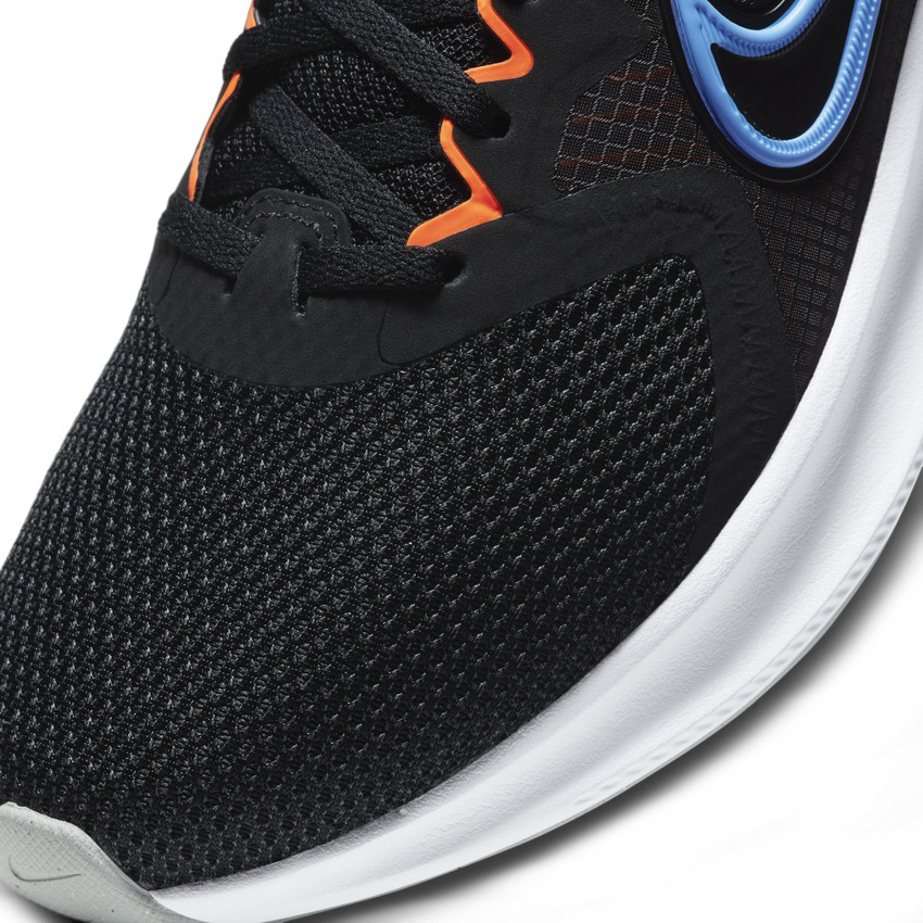 Nike oranje sales sneakers