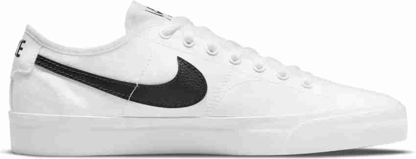 Nike primo sales court canvas white