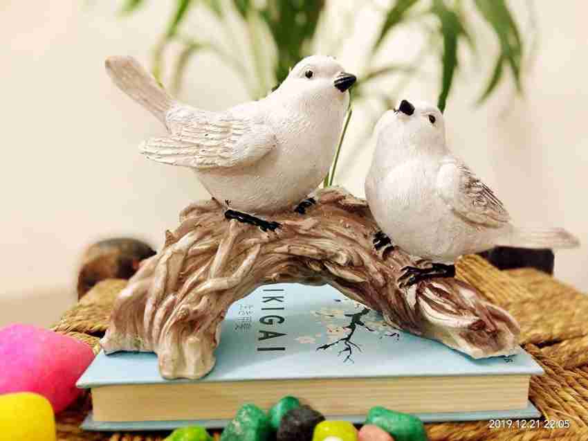 Bird Home Decor: Beautiful Bird Figurines To Decorate Your Home