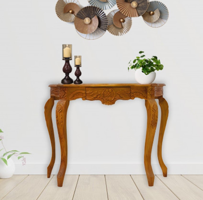 Console table outlet flipkart