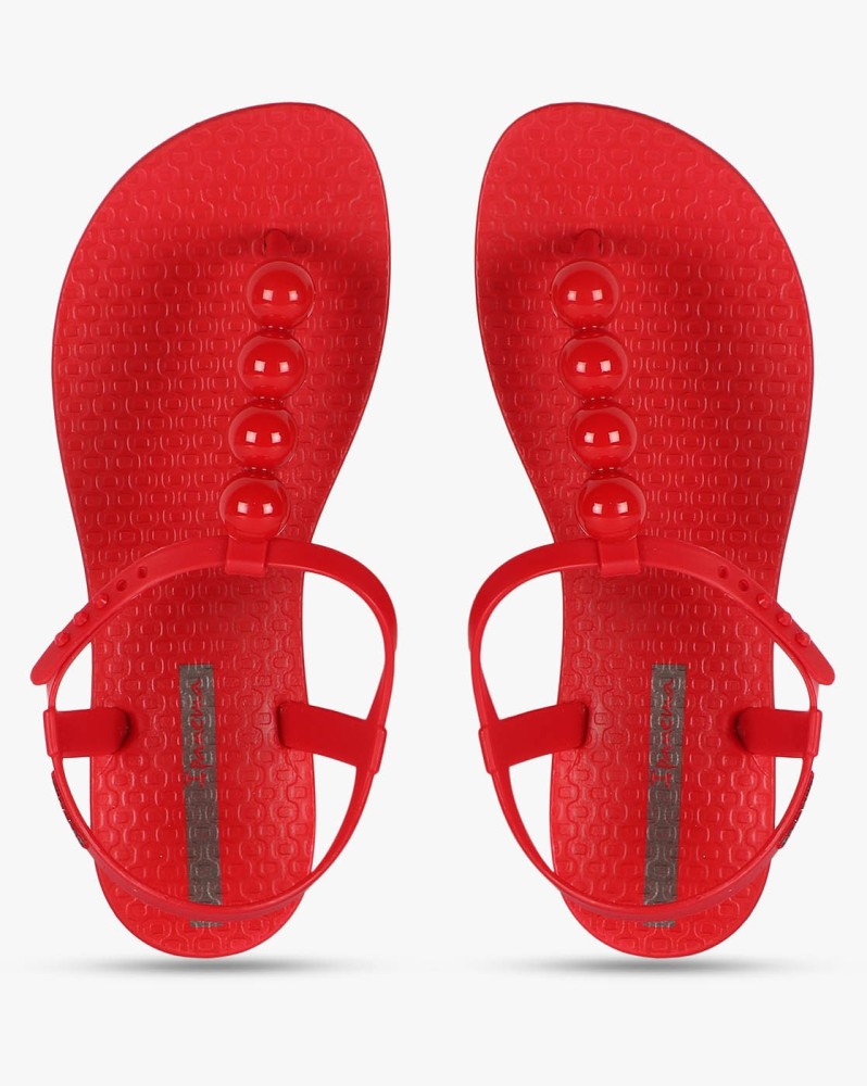 Ipanema red flip flops new arrivals