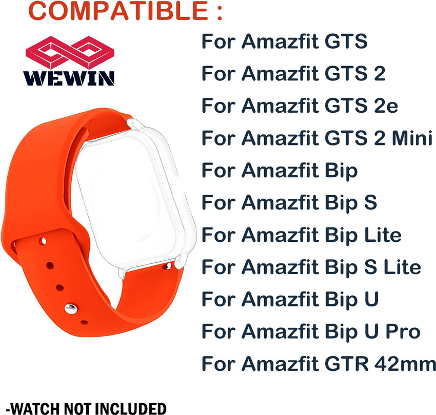 Amazfit bip lite colors cheap
