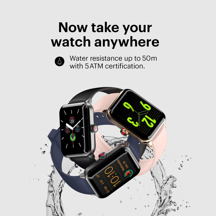 Noisefit hotsell 3 pro