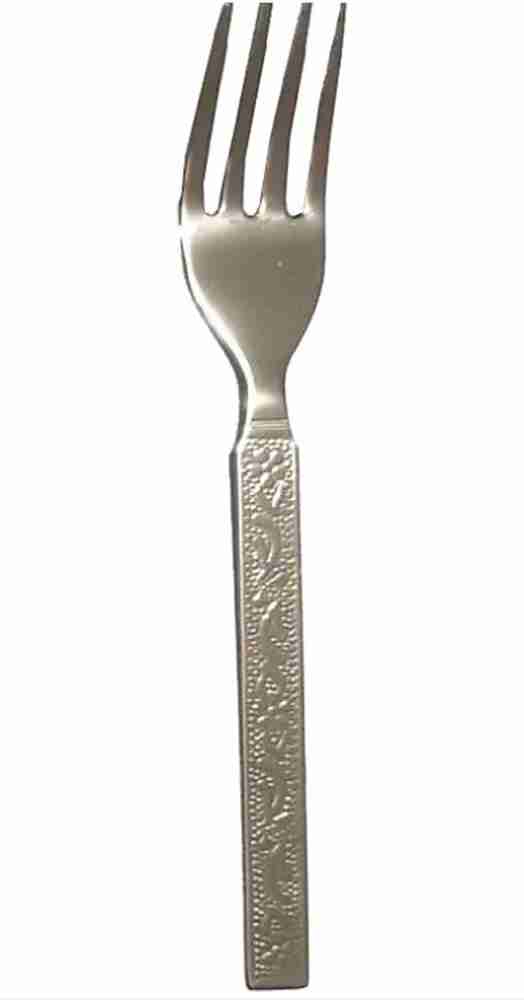 ABOGLINE Stainless Steel Salad Fork Dessert Fork Serving Fork