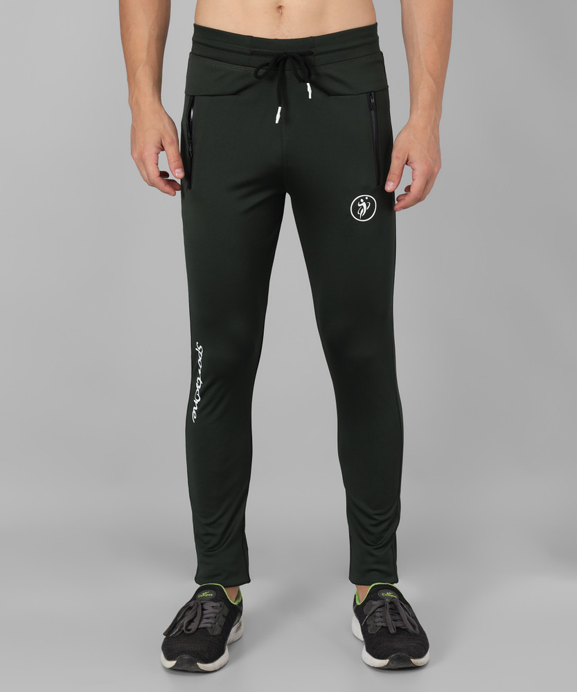 One track pants store