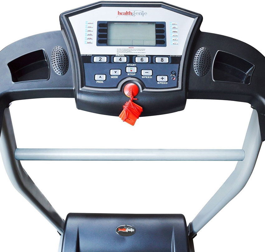Healthgenie Drive 4012M Motorized Treadmill Manual Incline Max Speed 14 Kmph Treadmill Buy Healthgenie Drive 4012M Motorized Treadmill Manual Incline Max Speed 14 Kmph Treadmill Online at Best Prices