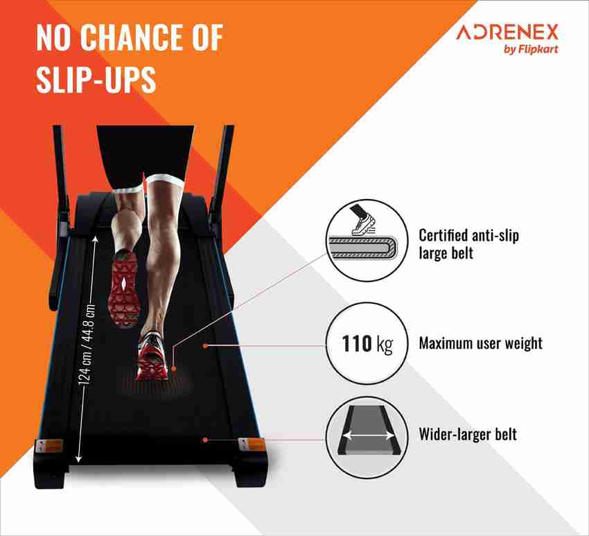 Flipkart treadmill store