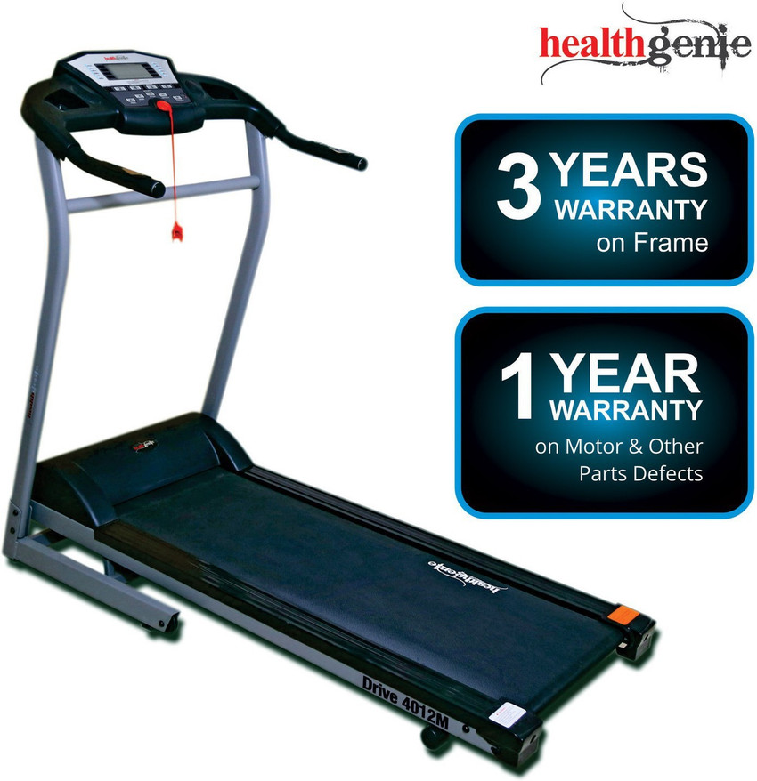 Healthgenie treadmill customer best sale service