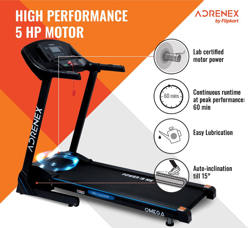 Treadmill price flipkart discount