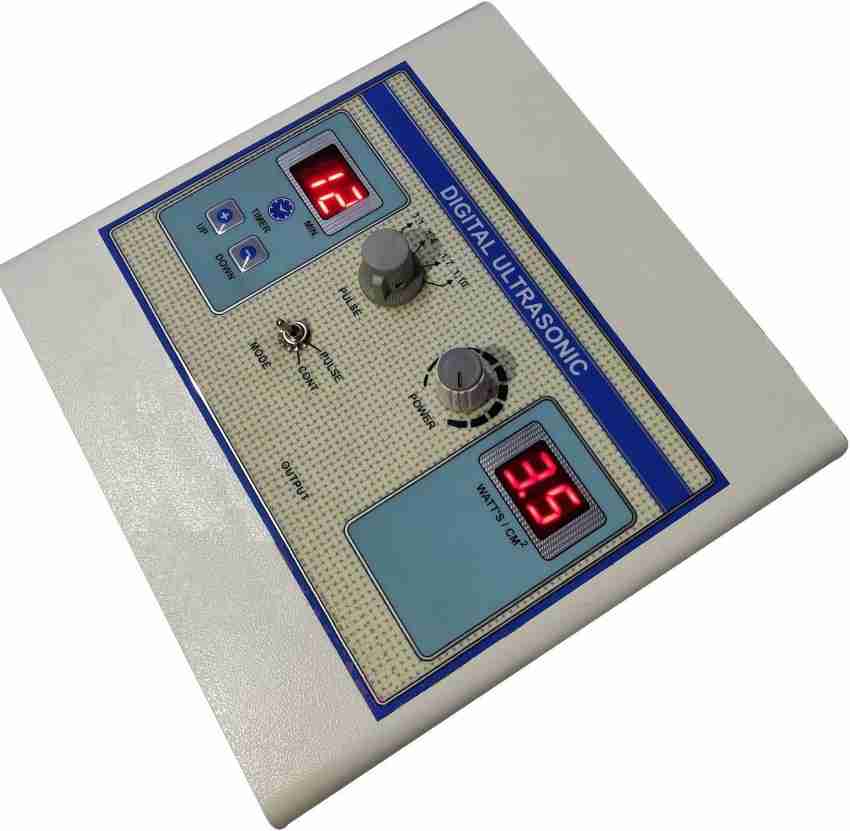 AMAZEPHYSIOSOLUTIONS Mini Ultrasonic Therapy Machine Ultrasound Machine  Price in India - Buy AMAZEPHYSIOSOLUTIONS Mini Ultrasonic Therapy Machine  Ultrasound Machine online at