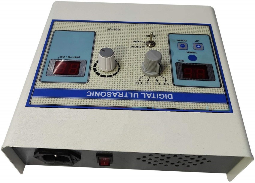 AMAZEPHYSIOSOLUTIONS Mini Ultrasonic Therapy Machine Ultrasound Machine  Price in India - Buy AMAZEPHYSIOSOLUTIONS Mini Ultrasonic Therapy Machine  Ultrasound Machine online at