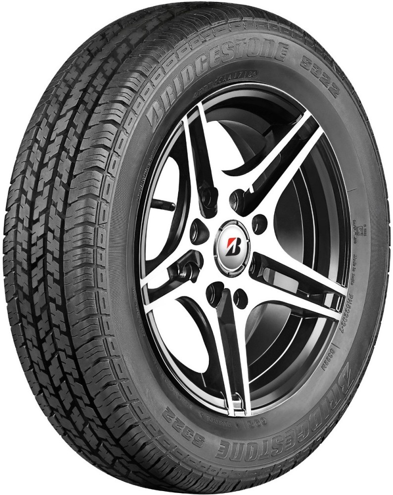 BRIDGESTONE S322 4 Wheeler Tyre Price in India Buy BRIDGESTONE