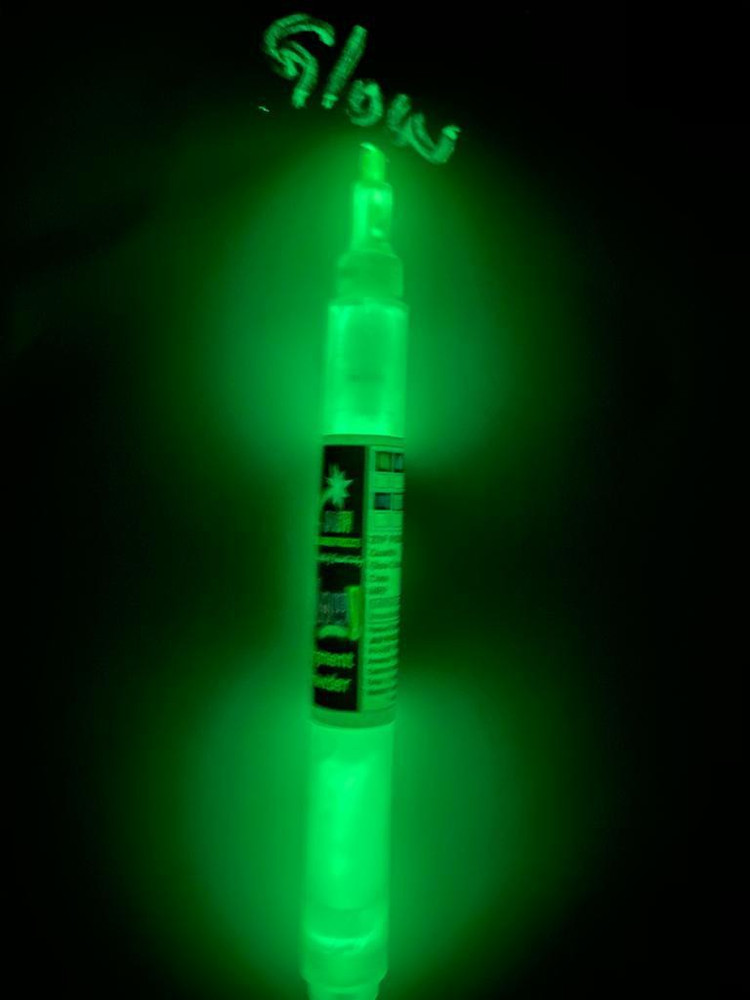 JASH Radium Glow pen Green Colour 1 piece - Glow Pen