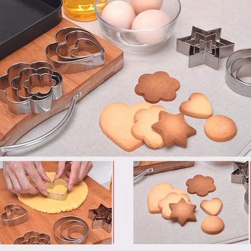 Cookie Cutters - Buy Cookie Cutters Online Starting at Just ₹85