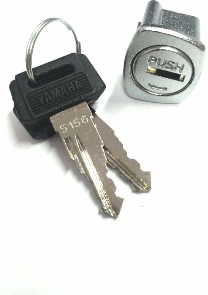 bike key lock price