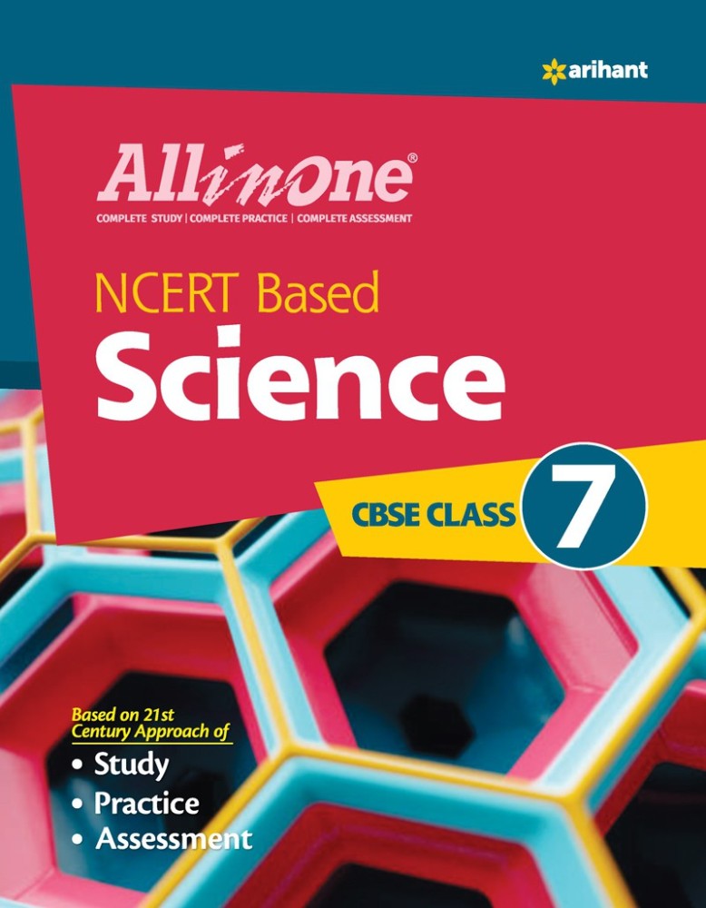 Arihant All In One NCERT Based Science For Class