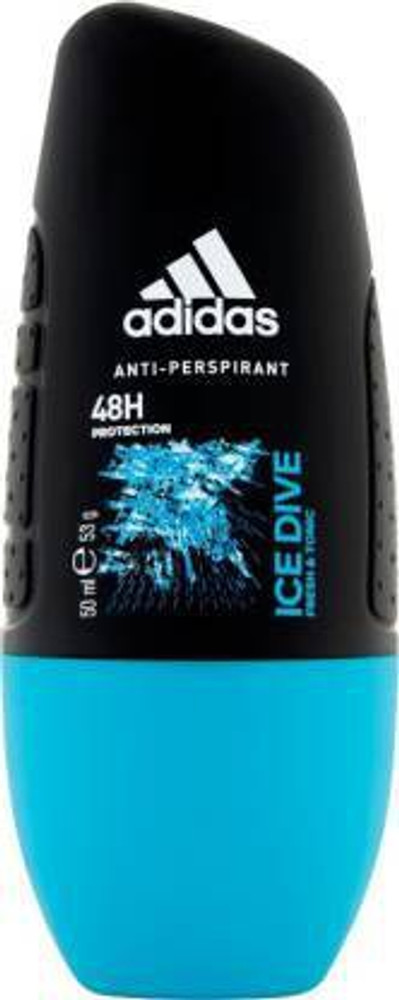Adidas ice online dive roll on